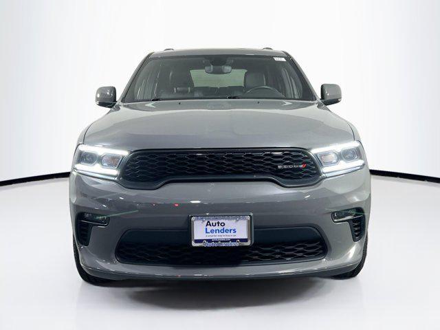 used 2021 Dodge Durango car, priced at $30,981