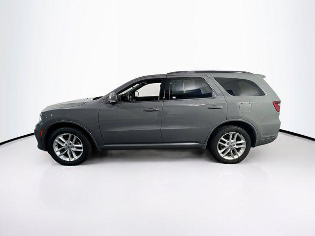 used 2021 Dodge Durango car, priced at $30,981