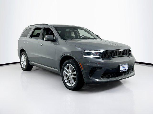 used 2021 Dodge Durango car, priced at $30,981