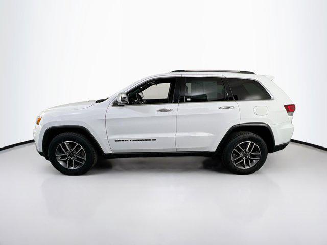 used 2022 Jeep Grand Cherokee car, priced at $25,216