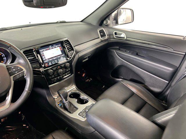 used 2022 Jeep Grand Cherokee car, priced at $25,216