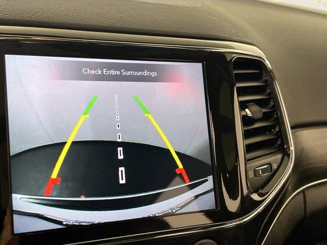 used 2022 Jeep Grand Cherokee car, priced at $25,216