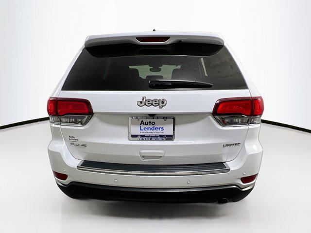 used 2022 Jeep Grand Cherokee car, priced at $25,216
