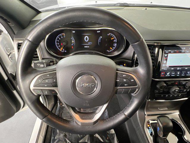 used 2022 Jeep Grand Cherokee car, priced at $25,216