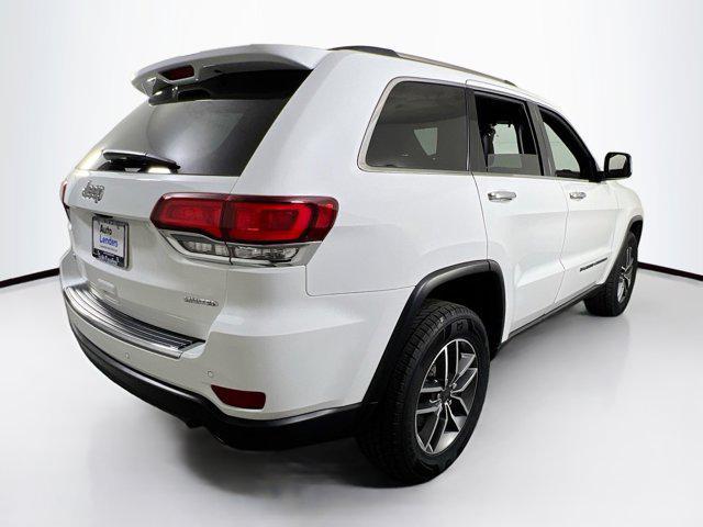 used 2022 Jeep Grand Cherokee car, priced at $25,216