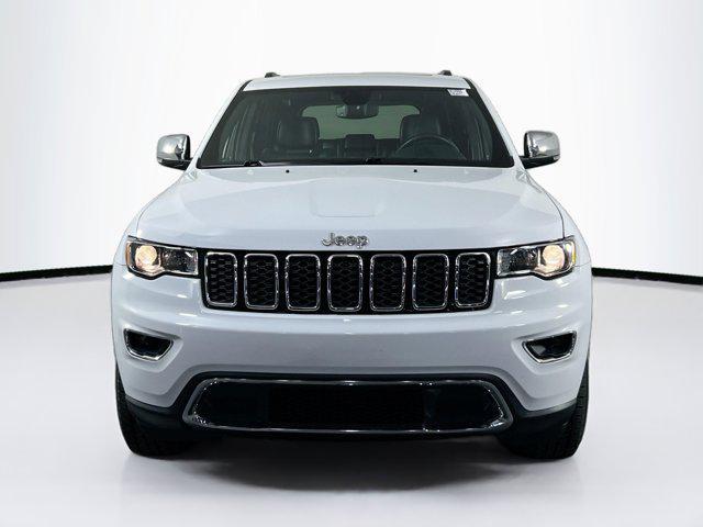 used 2022 Jeep Grand Cherokee car, priced at $25,216