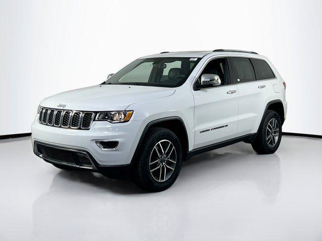 used 2022 Jeep Grand Cherokee car, priced at $25,216