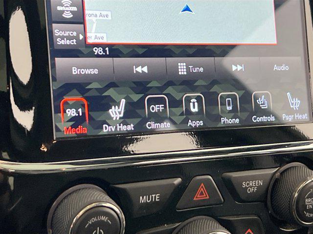 used 2022 Jeep Grand Cherokee car, priced at $25,216