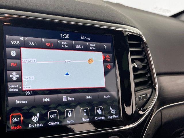 used 2022 Jeep Grand Cherokee car, priced at $25,216