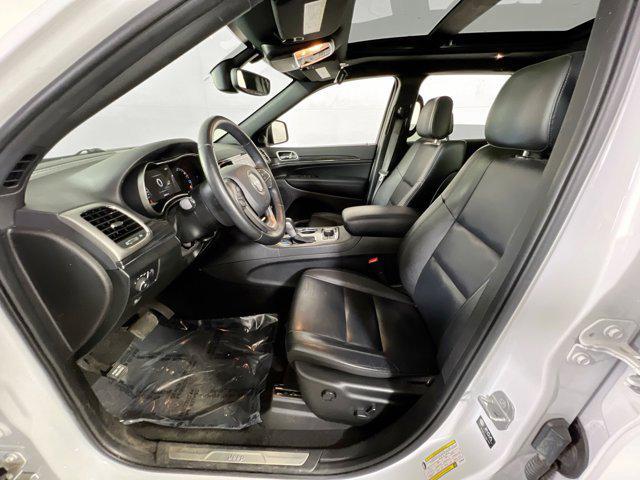 used 2022 Jeep Grand Cherokee car, priced at $25,216