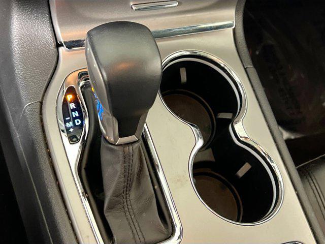 used 2022 Jeep Grand Cherokee car, priced at $25,216