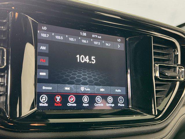 used 2022 Dodge Durango car, priced at $33,723