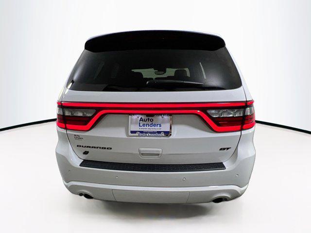 used 2022 Dodge Durango car, priced at $33,723