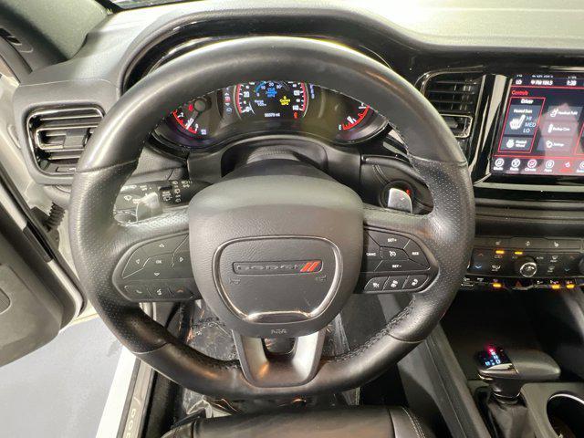 used 2022 Dodge Durango car, priced at $33,723