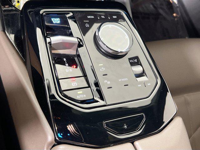 used 2024 BMW i5 car, priced at $44,482