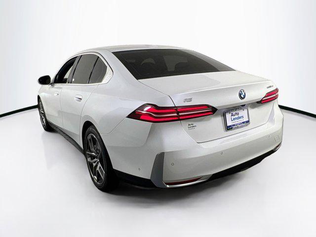 used 2024 BMW i5 car, priced at $44,482