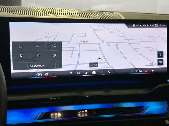 used 2024 BMW i5 car, priced at $44,482