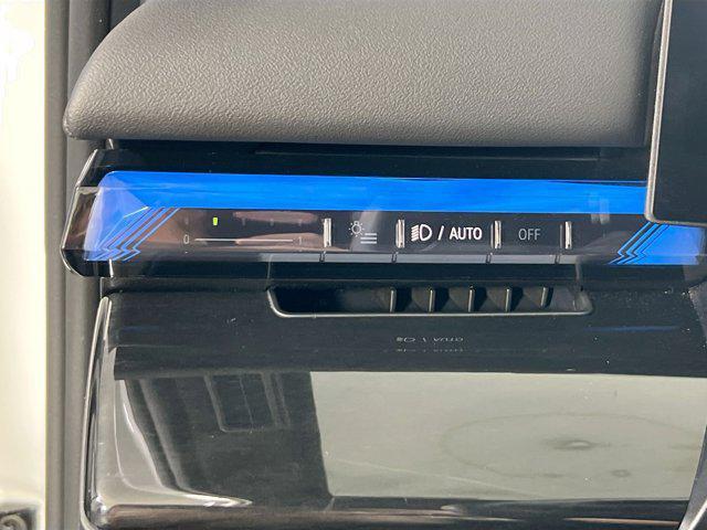 used 2024 BMW i5 car, priced at $44,482