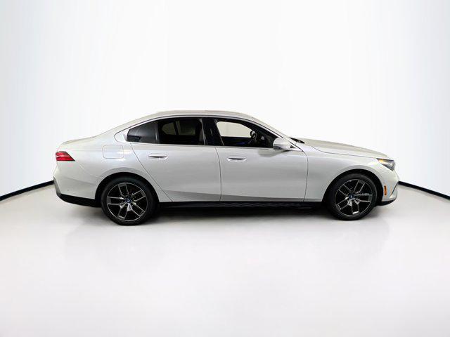 used 2024 BMW i5 car, priced at $44,482