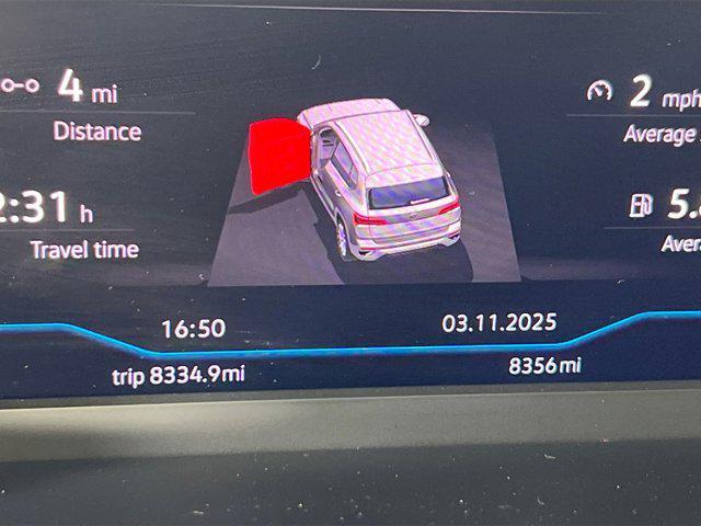 used 2022 Volkswagen Taos car, priced at $25,737