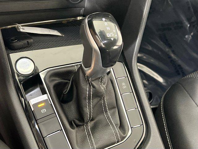 used 2022 Volkswagen Taos car, priced at $25,737