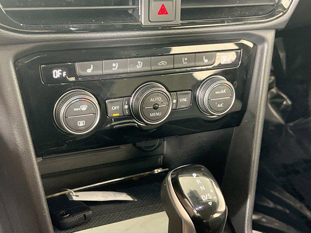 used 2022 Volkswagen Taos car, priced at $25,737