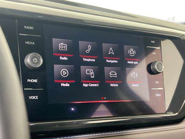 used 2022 Volkswagen Taos car, priced at $25,737