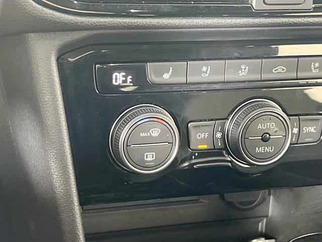 used 2022 Volkswagen Taos car, priced at $25,737