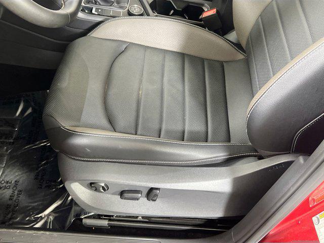 used 2022 Volkswagen Taos car, priced at $25,737