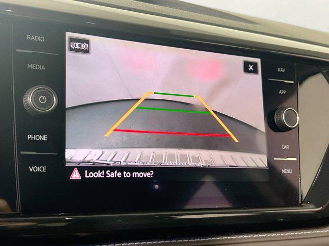 used 2022 Volkswagen Taos car, priced at $25,737