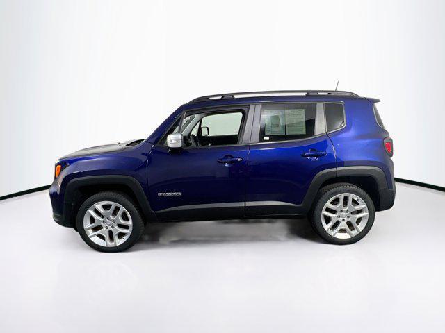 used 2021 Jeep Renegade car, priced at $20,066