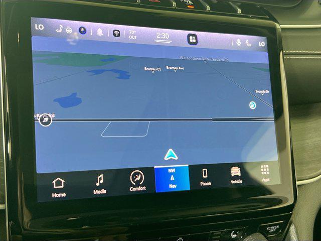 used 2022 Jeep Grand Cherokee car, priced at $31,685