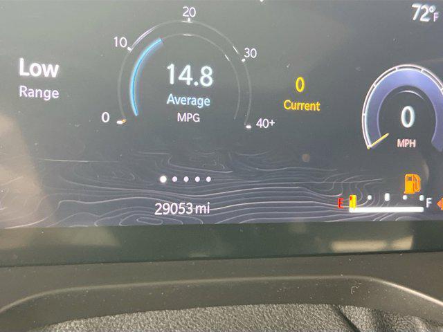 used 2022 Jeep Grand Cherokee car, priced at $31,685