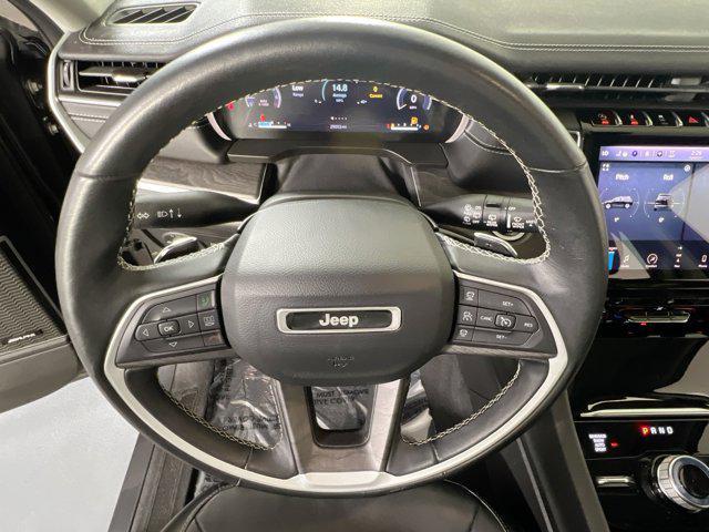 used 2022 Jeep Grand Cherokee car, priced at $31,685