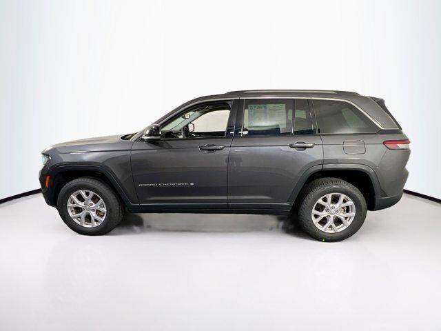 used 2022 Jeep Grand Cherokee car, priced at $31,685