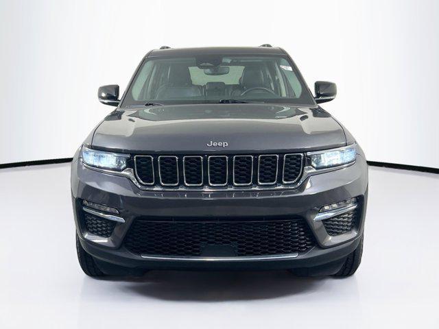 used 2022 Jeep Grand Cherokee car, priced at $31,685