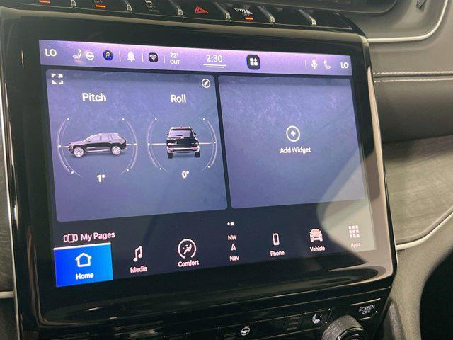 used 2022 Jeep Grand Cherokee car, priced at $31,685