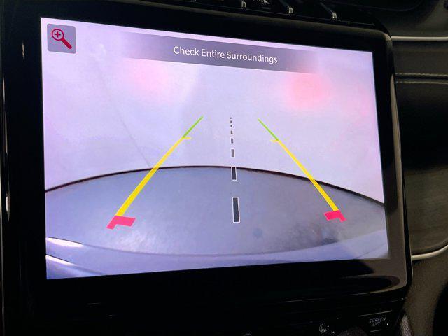 used 2022 Jeep Grand Cherokee car, priced at $31,685