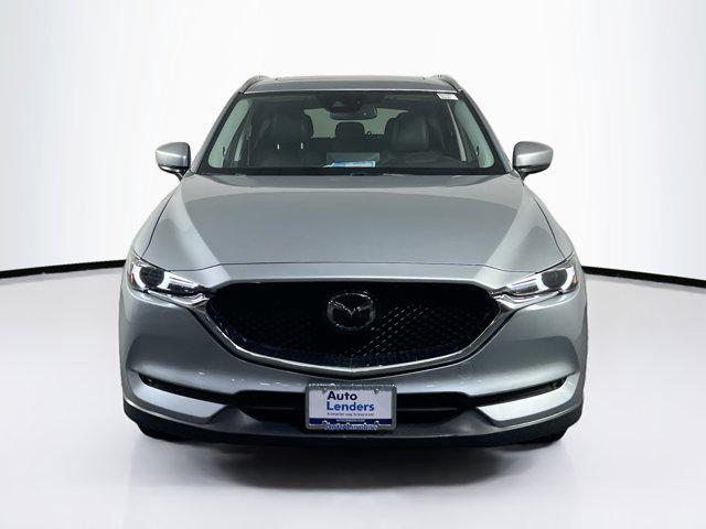 used 2021 Mazda CX-5 car, priced at $23,937