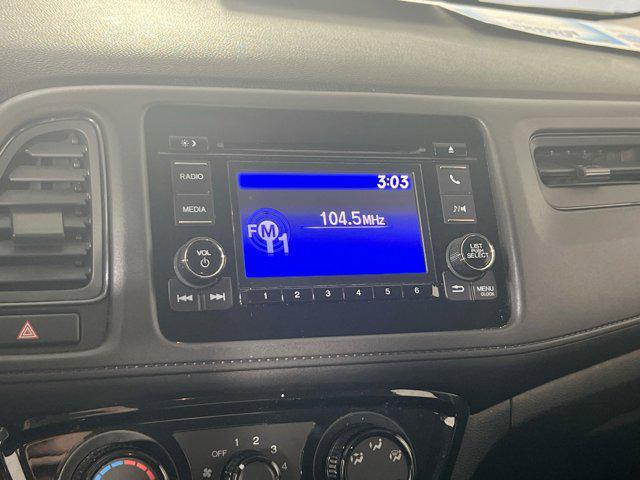 used 2022 Honda HR-V car, priced at $21,739