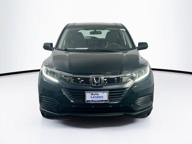 used 2022 Honda HR-V car, priced at $21,739