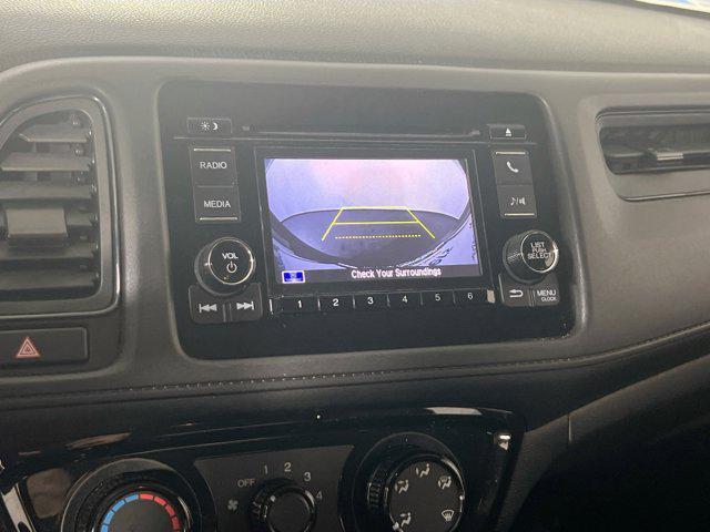used 2022 Honda HR-V car, priced at $21,739