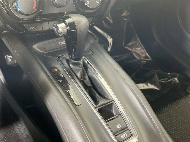 used 2022 Honda HR-V car, priced at $21,739
