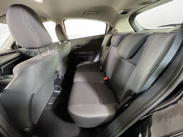 used 2022 Honda HR-V car, priced at $21,739