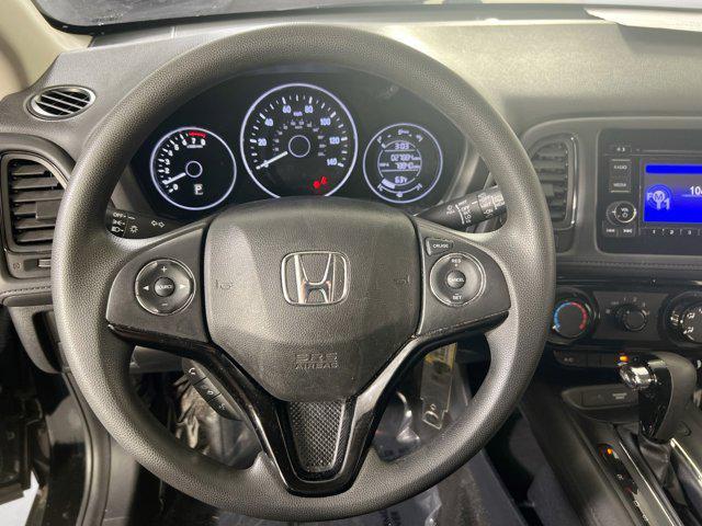 used 2022 Honda HR-V car, priced at $21,739