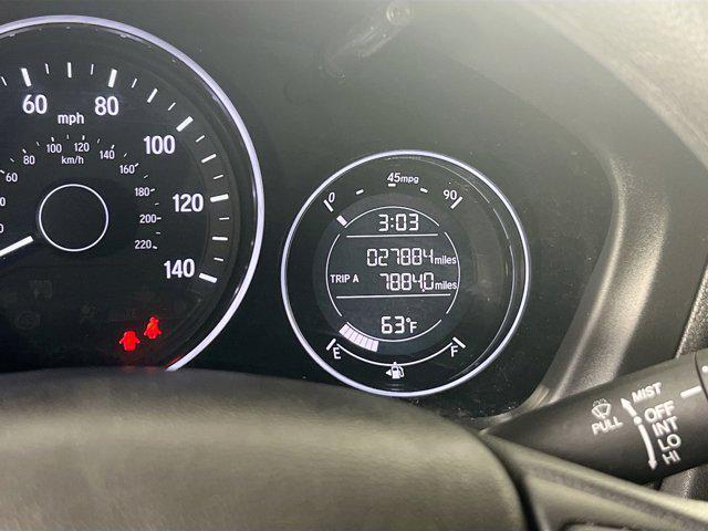used 2022 Honda HR-V car, priced at $21,739