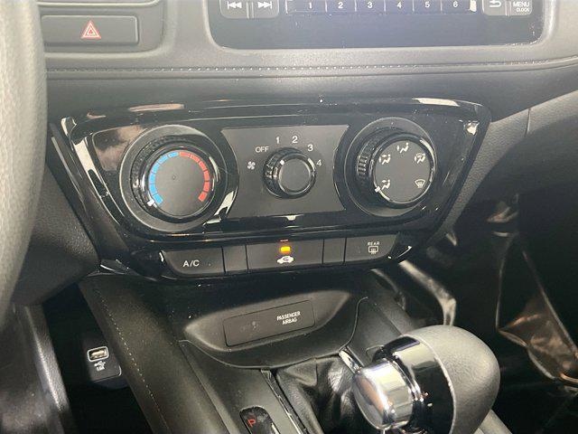 used 2022 Honda HR-V car, priced at $21,739