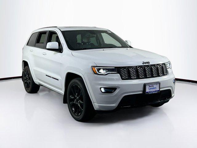 used 2022 Jeep Grand Cherokee car, priced at $28,023