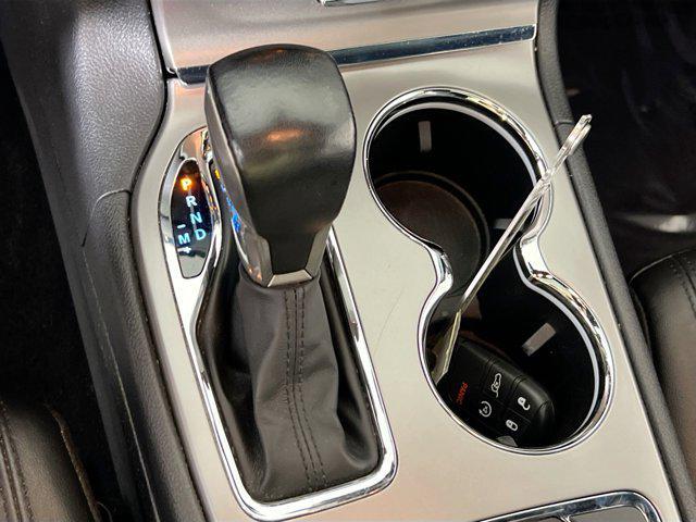 used 2022 Jeep Grand Cherokee car, priced at $28,023