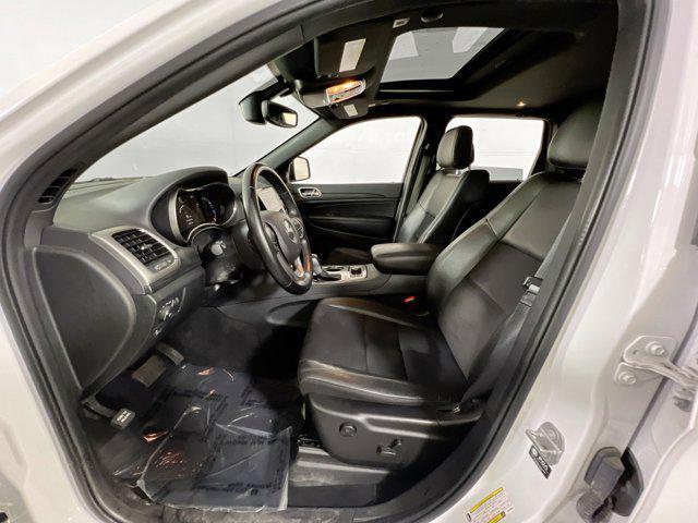 used 2022 Jeep Grand Cherokee car, priced at $28,023